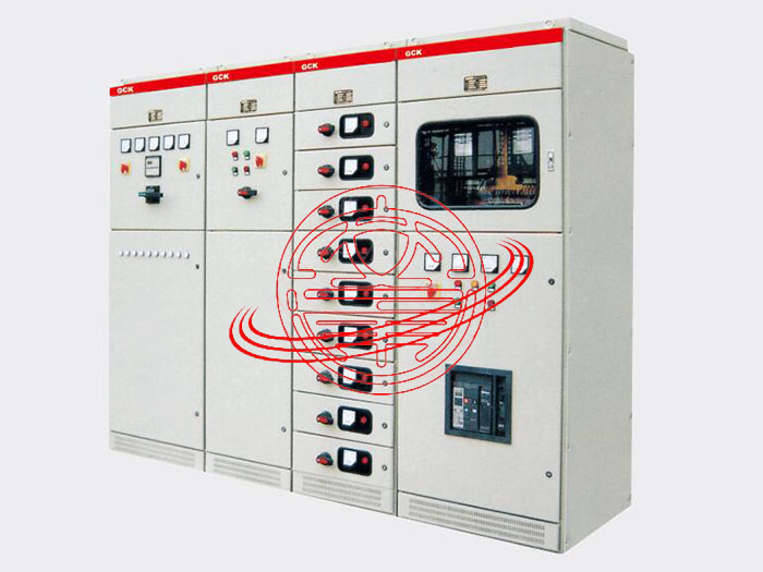 GCK低壓抽出式開關(guān)柜